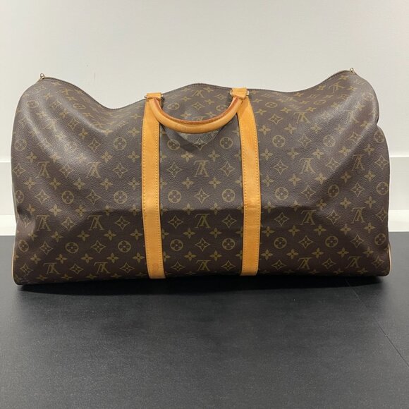 Louis Vuitton Keepall 60 Bandoliere Monogram (JB1282) - Picture 2 of 16